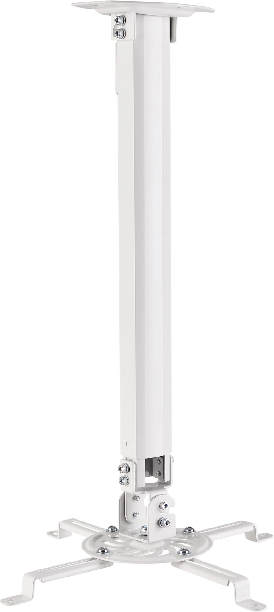 Кронштейн для проектора Cactus CS-VM-PRV2-WT белый макс.13.5кг настенный и потолочный поворот и наклон