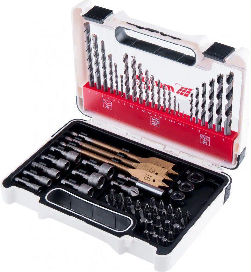 Набор сверл Matrix 725671 (71пред.) для шуруповертов