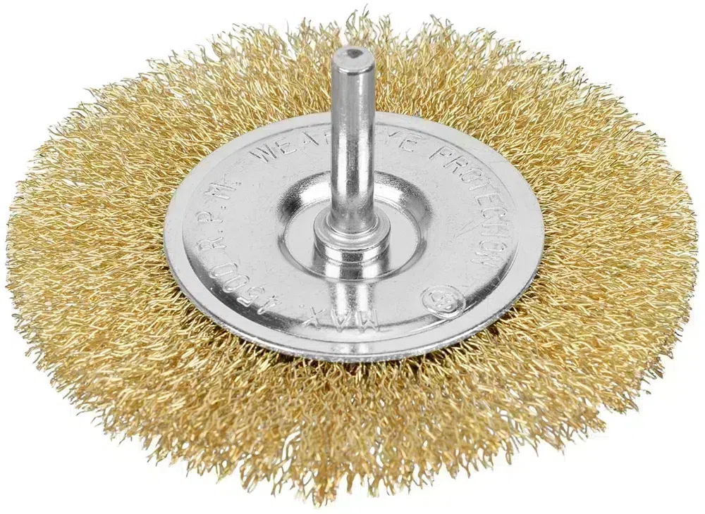 Набор дисков Matrix 74450 d=100мм d(посад.)=6мм (дрели)