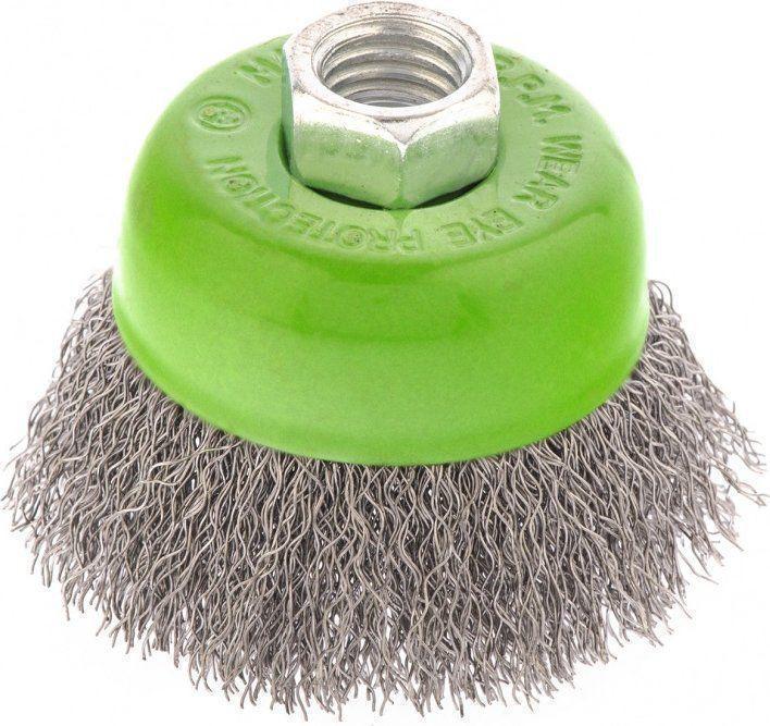 Щетка чашеч. Сибртех 746037 d=65мм (угловые шлифмашины)