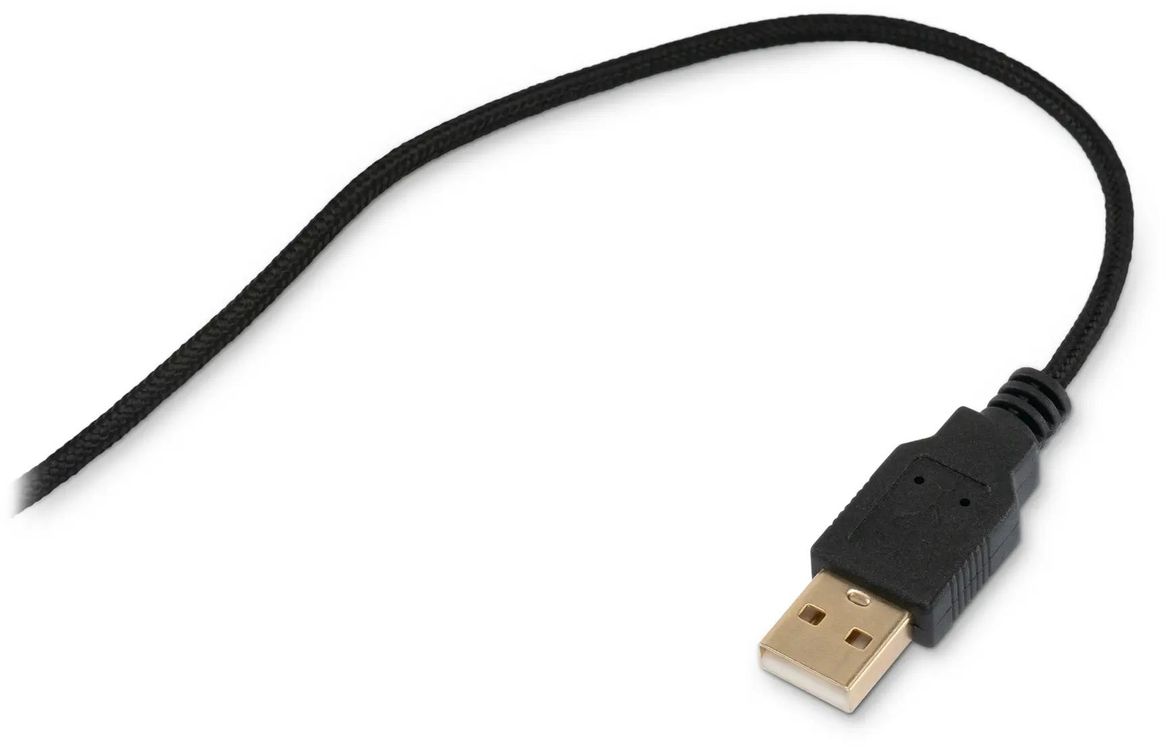 Мышь Оклик 503M черный оптическая 6400dpi silent USB для ноутбука 6but (1885417)