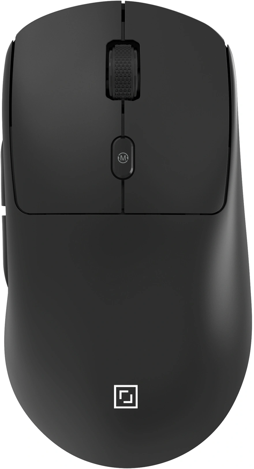 Мышь Оклик 489MW черный оптическая 3200dpi silent беспров. BT/Radio USB 6but (1885440)