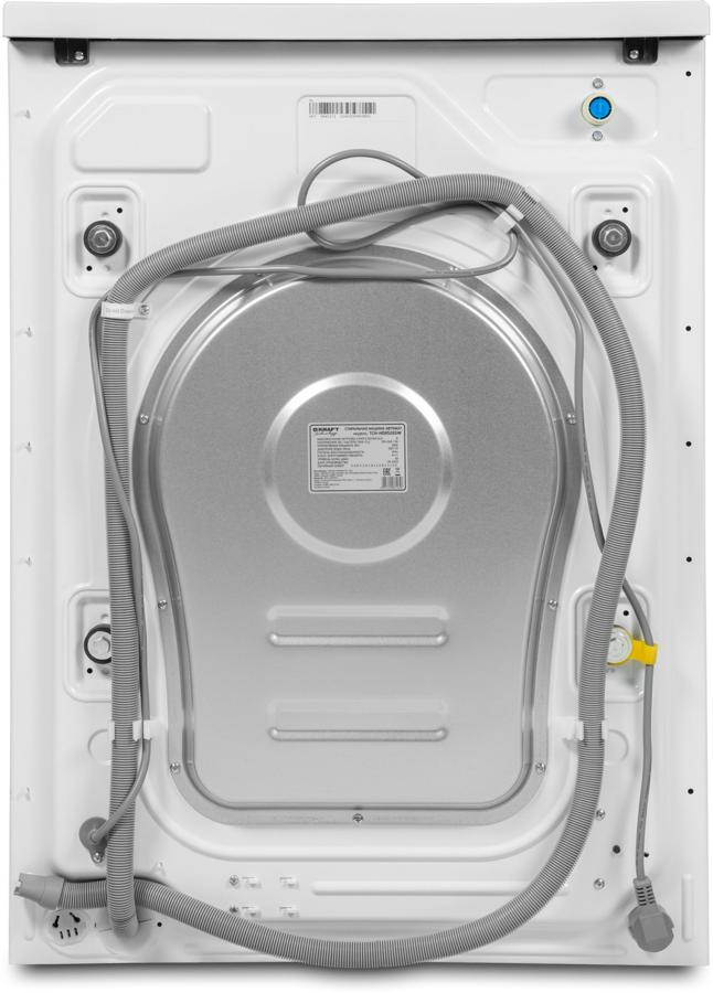 Стиральная машина Kraft TCH-HD8528SW класс: A+++ загр.фронтальная макс.:8кг белый инвертор