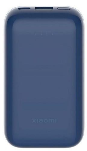 Мобильный аккумулятор Xiaomi Mi Pocket Edition Pro 10000mAh PD 22.5W 3A USB-A/USB-C синий (BHR5785GL)