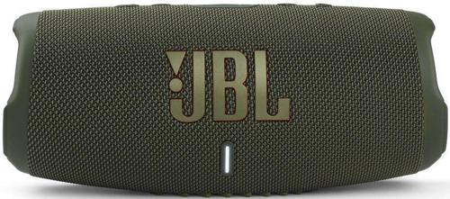 Колонка порт. JBL Charge 5 зеленый 40W 2.0 BT 7500mAh (JBLCHARGE5GRN)