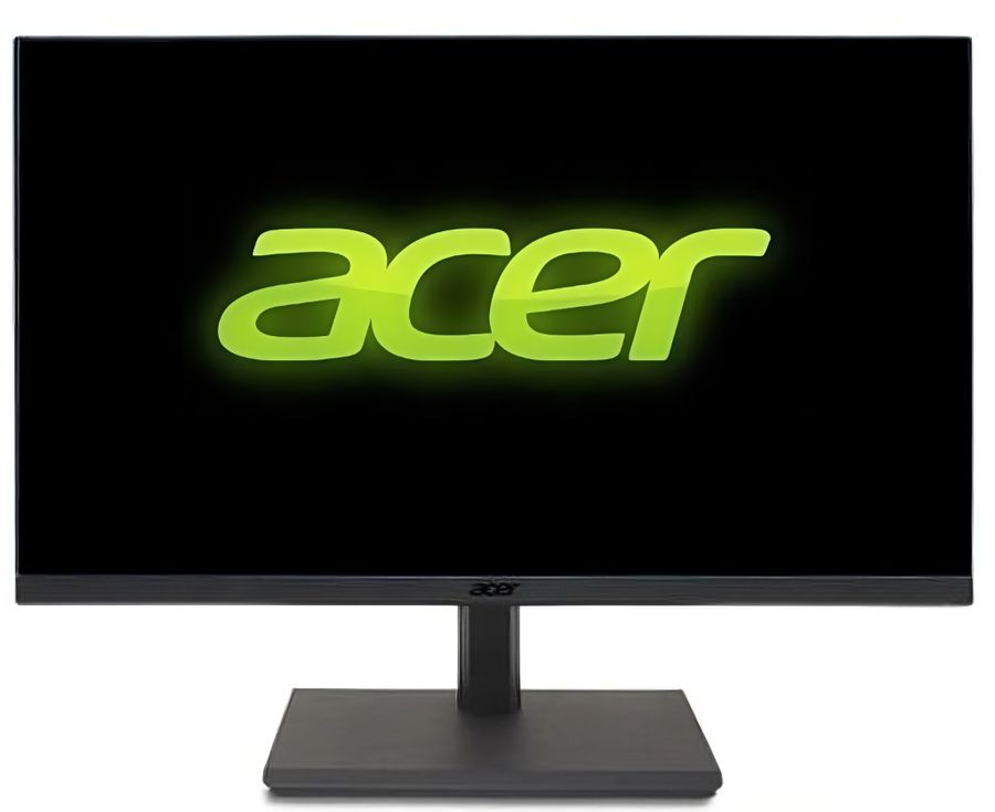 Монитор Acer 27" Vero CB271Ubmiprux черный IPS LED 1ms 16:9 HDMI M/M матовая HAS Piv 350cd 178гр/178гр 2560x1440 75Hz FreeSync DP 2K USB 8.12кг
