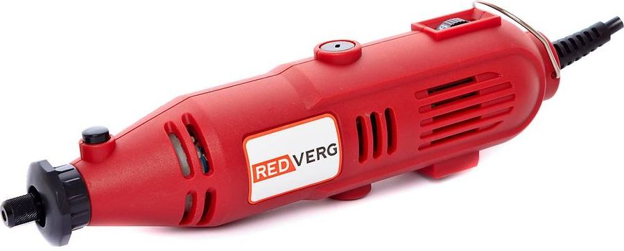 Гравер RedVerg RD-MG150C 150Вт насадок:100 кейс