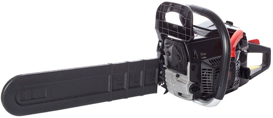Бензопила RedVerg GC-52C 2400Вт 3.2л.с. дл.шины:18" (45cm)