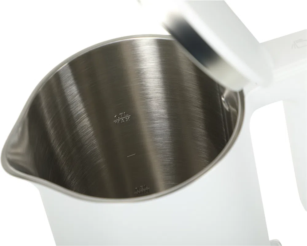 Чайник электрический Xiaomi Electric Kettle 2 EU 1.7л. 1800Вт белый корпус: пластик (BHR5927EU)