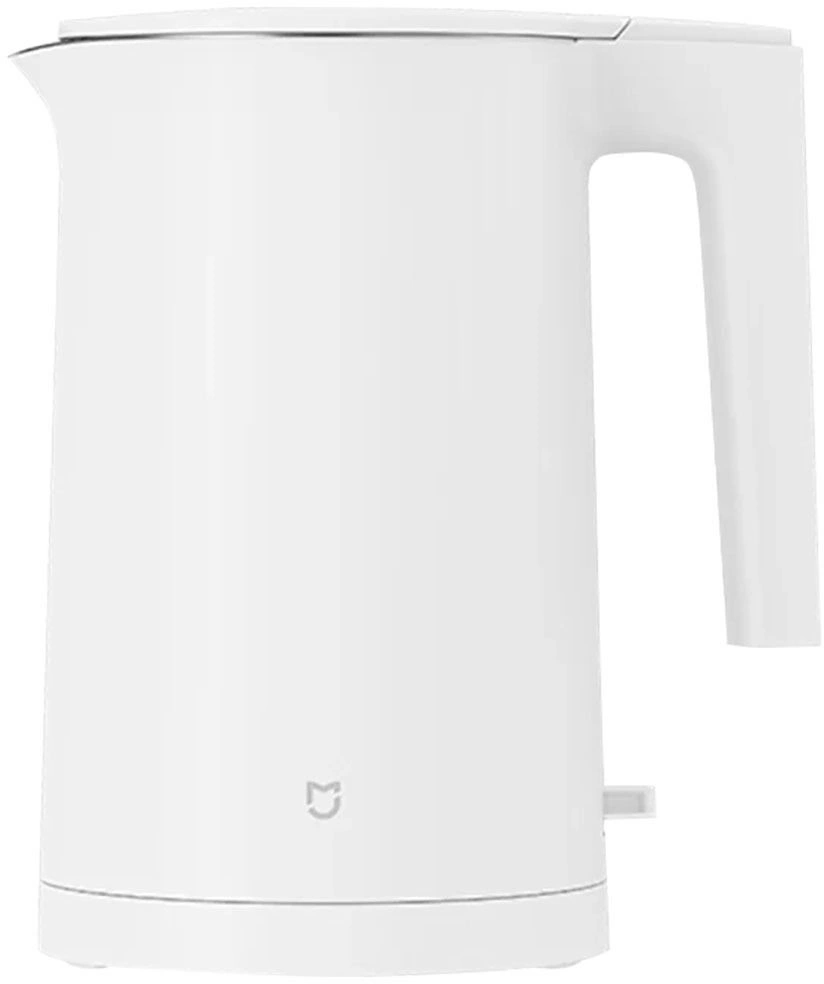 Чайник электрический Xiaomi Electric Kettle 2 EU 1.7л. 1800Вт белый корпус: пластик (BHR5927EU)