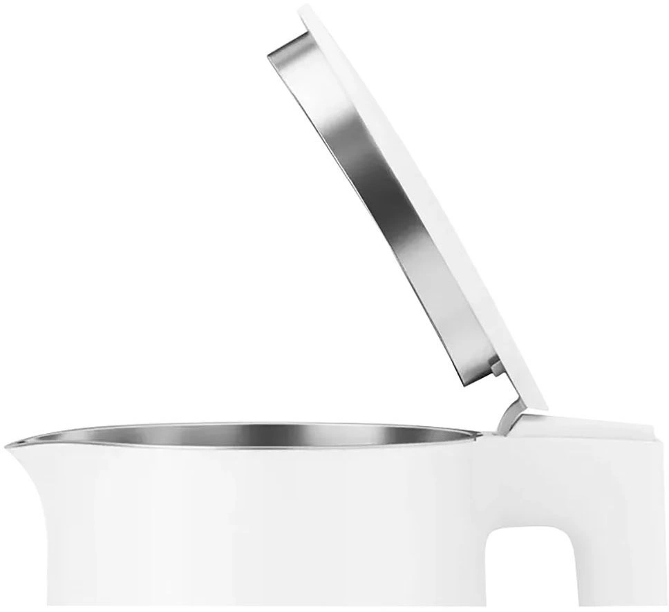 Чайник электрический Xiaomi Electric Kettle 2 EU 1.7л. 1800Вт белый корпус: пластик (BHR5927EU)