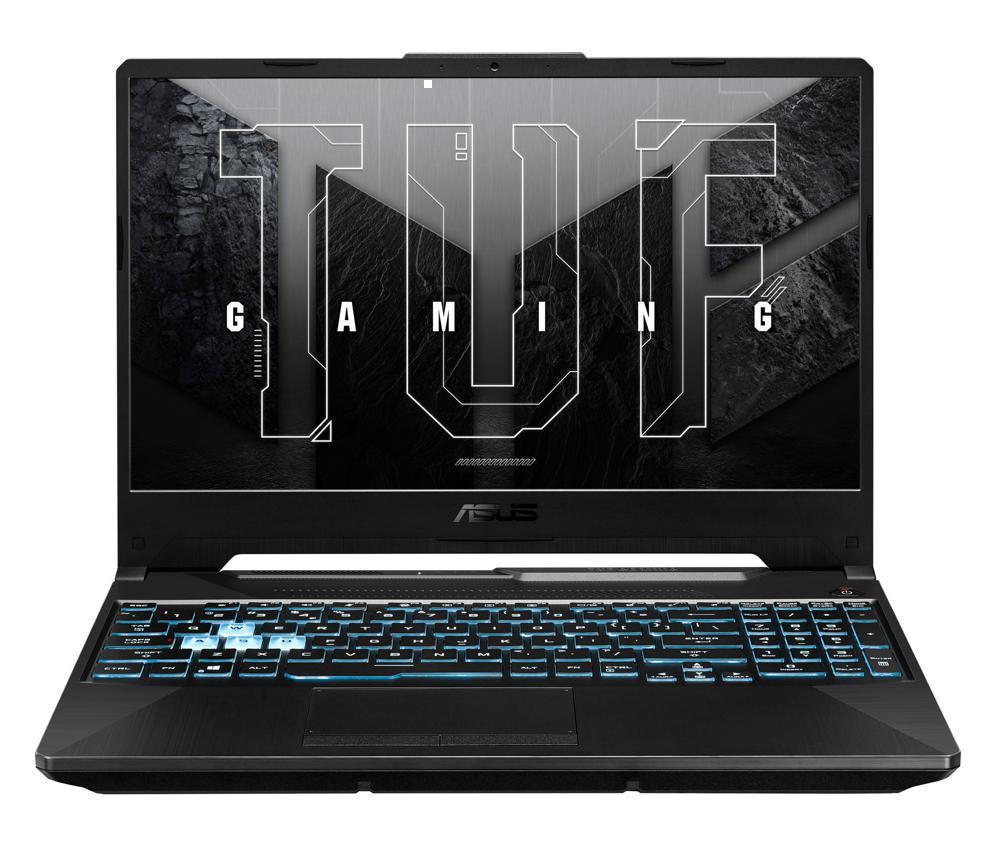 Ноутбук Asus TUF Gaming A15 FA506ICB-HN105 Ryzen 5 4600H 8Gb SSD512Gb  NVIDIA GeForce RTX 3050 4Gb 15.6