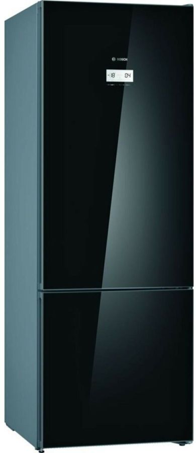 Холодильник Bosch KGN49LB30U 2-хкамерн. черный