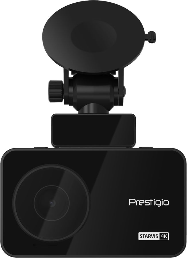 Видеорегистратор Prestigio RoadRunner 490GPS черный 8Mpix 2160x3840 1080p 140гр. GPS NTK96670