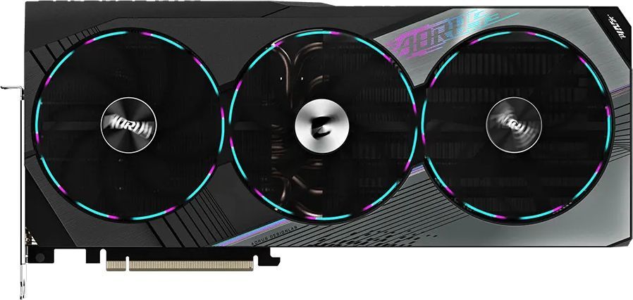 Видеокарта Gigabyte PCI-E 4.0 GV-N407TAORUS M-12GD NVIDIA GeForce RTX 4070TI 12Gb 192bit GDDR6X 2670/21000 HDMIx1 DPx3 HDCP Ret