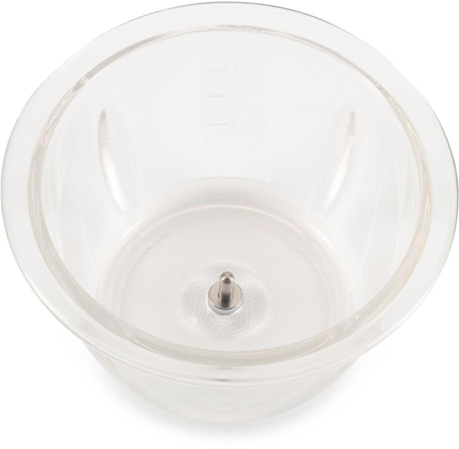 Измельчитель электрический Starwind SCG2011 1л. 300Вт белый/бирюзовый