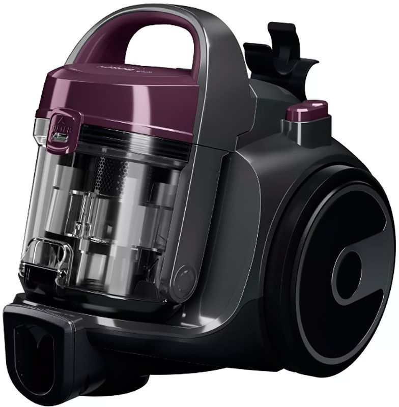 Пылесос Bosch BGC05AAA1 700Вт фиолетовый/черный