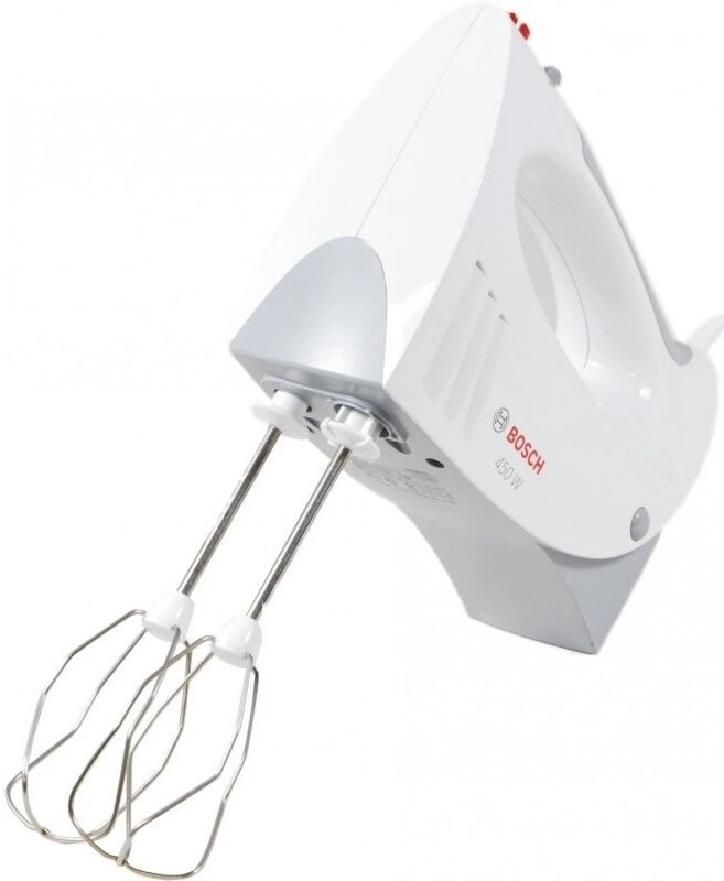 Миксер ручной Bosch MFQ3540 450Вт белый