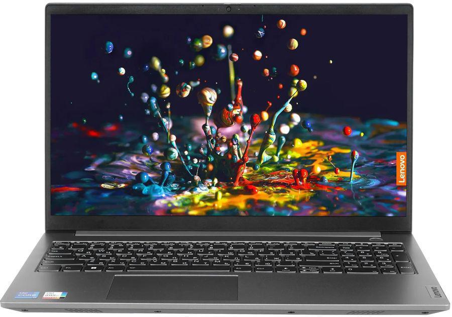Ноутбук Lenovo Thinkbook 15 G4 IAP Core i7 1255U 16Gb SSD512Gb Intel Iris Xe graphics 15.6" FHD (1920x1080) noOS grey WiFi BT Cam (21DJ0053RU)