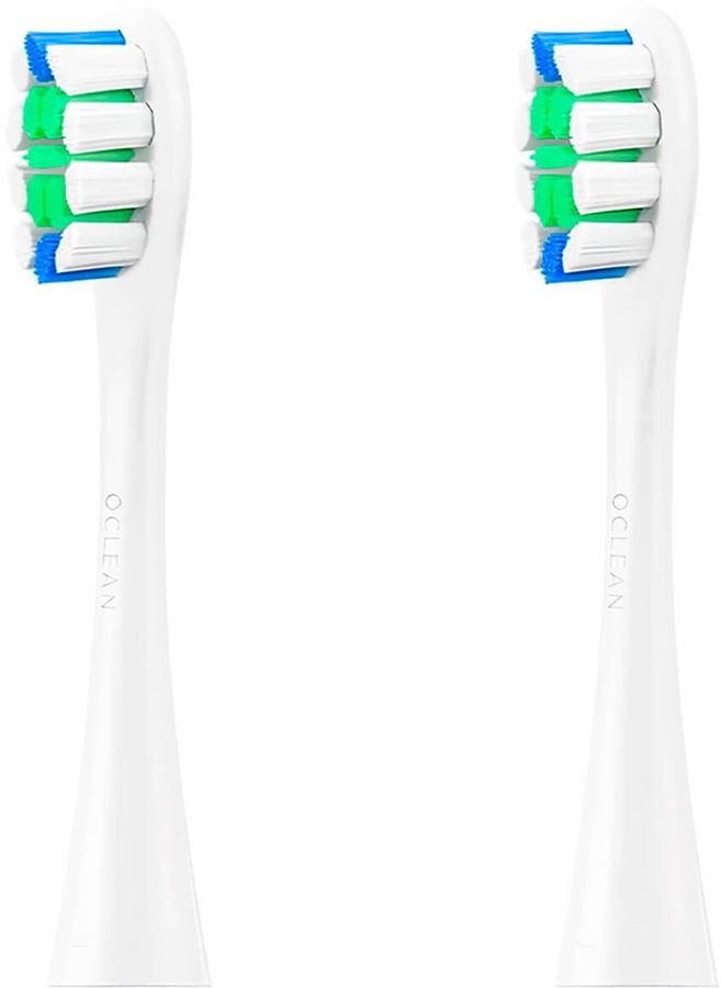 Насадка для зубных щеток Oclean Professional Clean P1C1 W02 (упак.:2шт) Oclean P1C1 W02