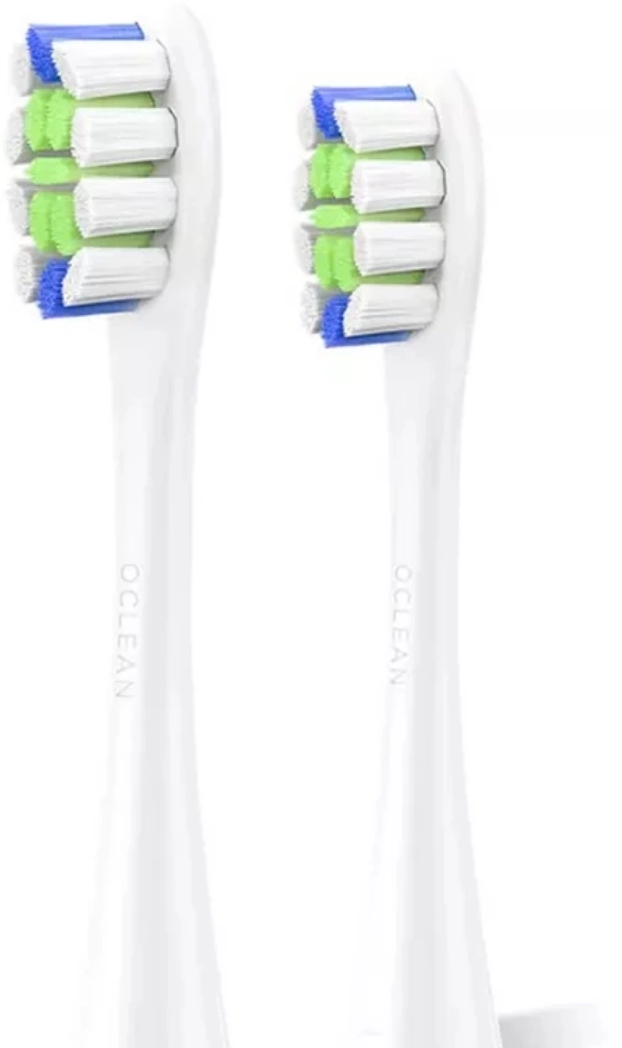 Насадка для зубных щеток Oclean Professional Clean P1C1 W02 (упак.:2шт) Oclean P1C1 W02