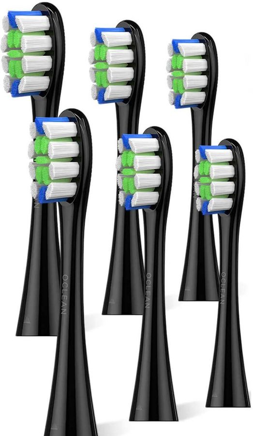 Насадка для зубных щеток Oclean Professional Clean P1C5 B06 (упак.:6шт) Oclean P1C5 B06