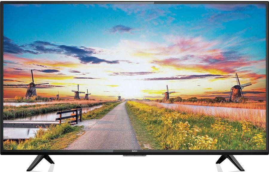 Телевизор LED BBK 38.5" 39LEM-1087/T2C черный HD 50Hz DVB-T DVB-T2 DVB-C USB (RUS)