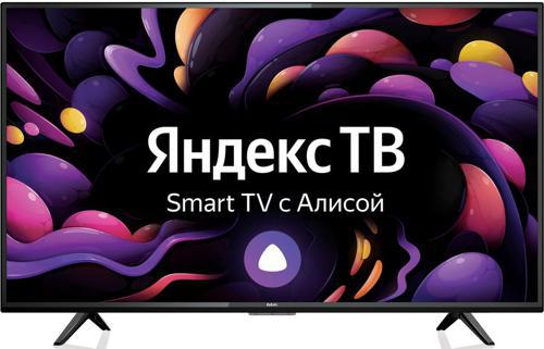 Телевизор LED BBK 39" 39LEX-7287/TS2C Яндекс.ТВ черный HD 60Hz DVB-T2 DVB-C DVB-S2 USB WiFi Smart TV (RUS)