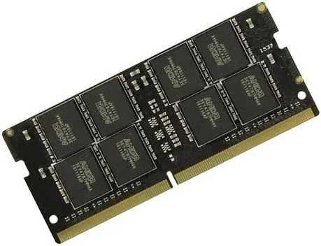 Память DDR4 16Gb 2666MHz AMD R7416G2606S2S-UO Radeon R7 Performance Series OEM PC4-21300 CL16 SO-DIMM 260-pin 1.2В OEM
