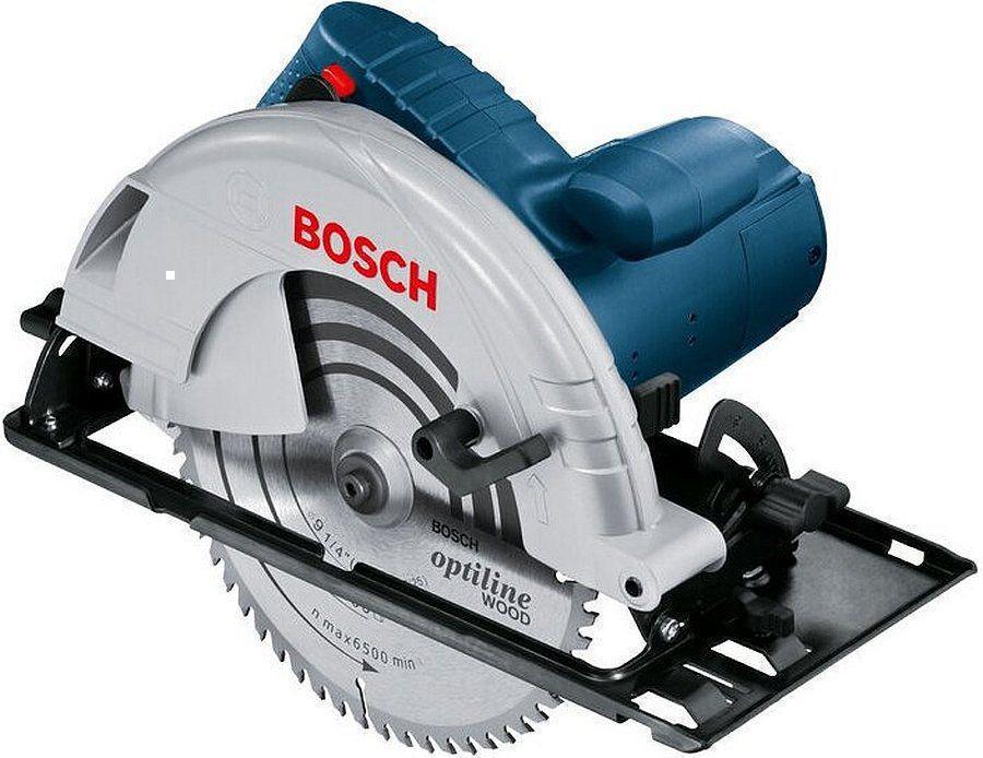 Циркулярная пила (дисковая) Bosch GKS 235 Turbo 2050Вт (ручная)