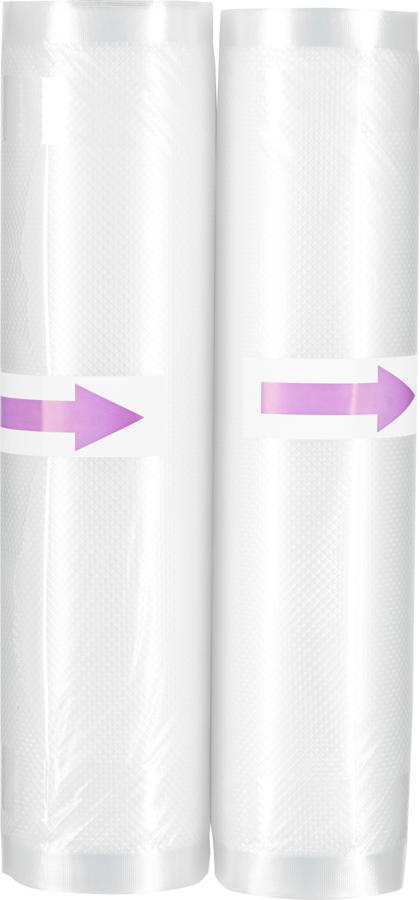 Пакет BBK BVR022 для вакуумной упаковки прозрачный