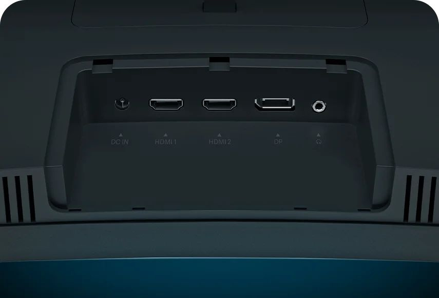 Монитор Xiaomi 30" Curved Gaming Monitor черный VA LED 21:9 HDMI матовая 300cd 2560x1080 200Hz FreeSync Premium DP FHD 4.88кг