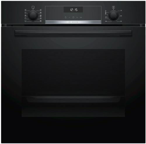 Духовой шкаф Электрический Bosch HBG5370B0 черный