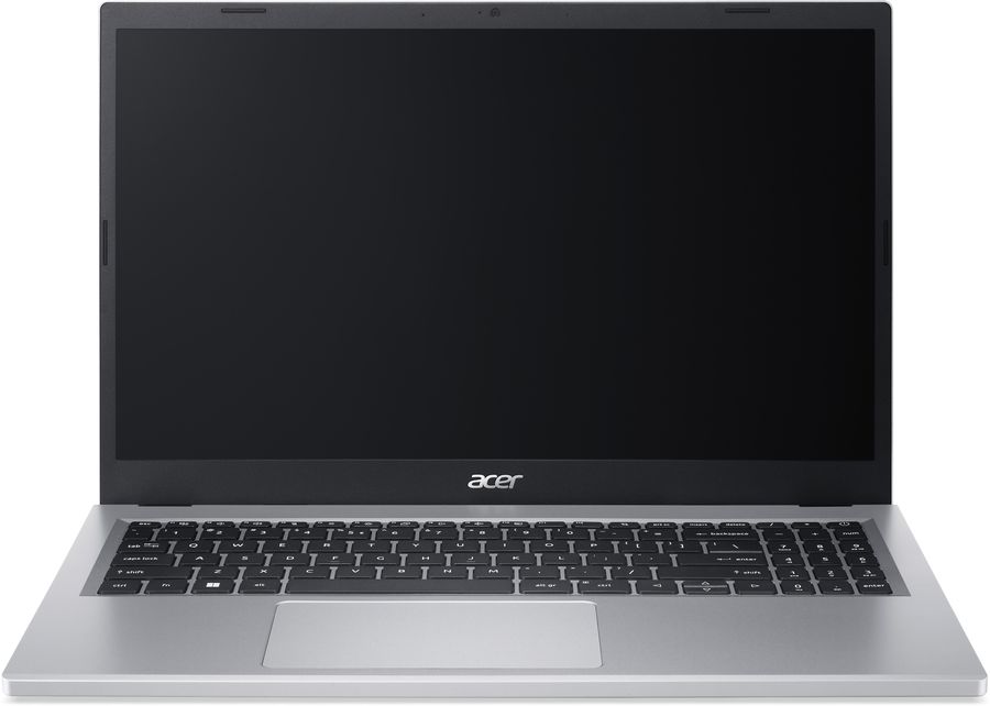 Ноутбук Acer Aspire 3 A315-24P-R16W Ryzen 3 7320U 8Gb SSD256Gb AMD Radeon 15.6" IPS FHD (1920x1080) Eshell silver WiFi BT Cam (NX.KDEER.009)