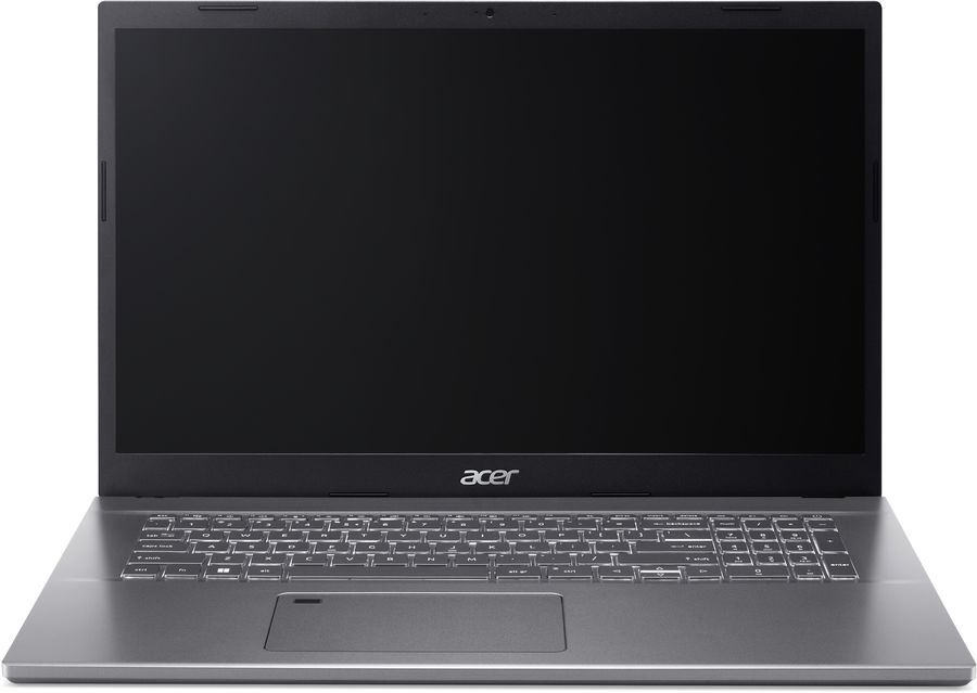 Ноутбук Acer Aspire 5 A517-53-51E9 Core i5 1235U 8Gb SSD512Gb Intel Iris Xe graphics 17.3" IPS FHD (1920x1080) Eshell grey WiFi BT Cam (NX.K62ER.002)