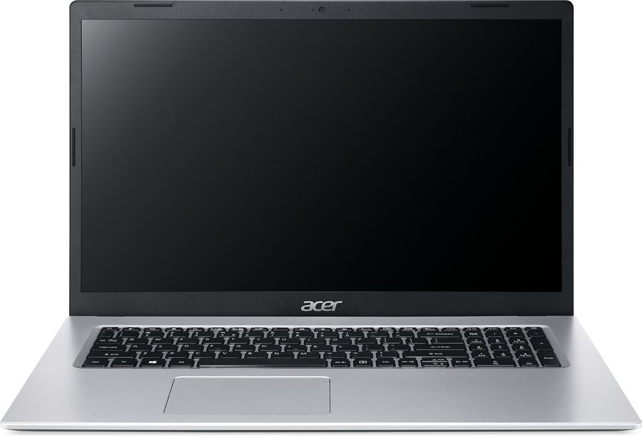 Ноутбук Acer Aspire 3 A317-33-P05W Pentium Silver N6000 8Gb SSD512Gb Intel UHD Graphics 17.3" IPS FHD (1920x1080) Eshell silver WiFi BT Cam (NX.A6TER.012)
