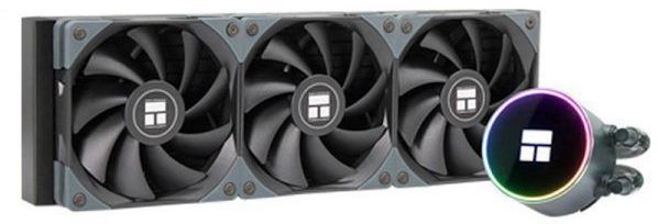 Система водяного охлаждения Thermalright Frozen Magic 360 Soc-AM5/AM4/1151/1200/2066/2011/1700 черный 4-pin 25.6dB Al Ret (F-MAGIC-360)