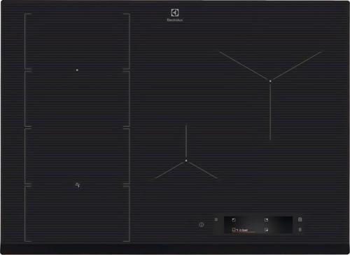 Индукционная варочная поверхность Electrolux EIS7548 черный