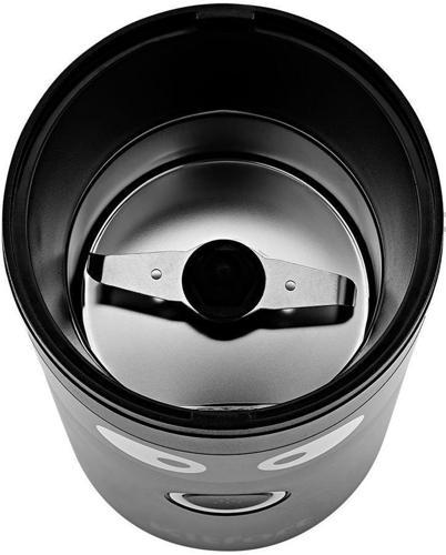 Кофемолка Kitfort КТ-798 180Вт сист.помол.:одинарный нож вместим.:50гр черный