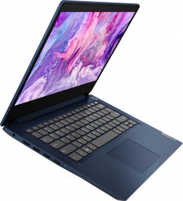 Ноутбук Lenovo Ideapad 3 14ada05 Ryzen 5 3500u 8gb Ssd512gb Amd Radeon Vega 8 14 Tn Fhd