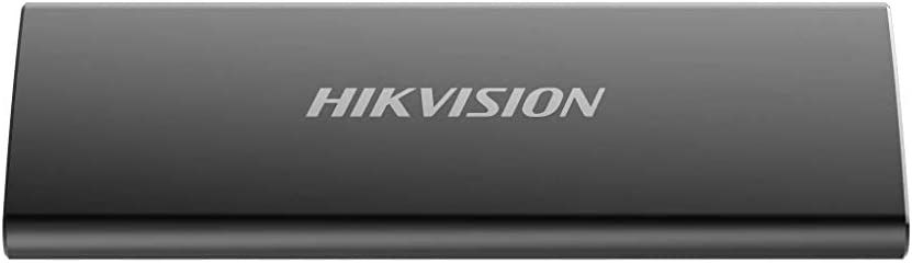 Накопитель SSD Hikvision USB-C 128Gb HS-ESSD-T200N 128G HS-ESSD-T200N 128G Hiksemi 1.8" черный
