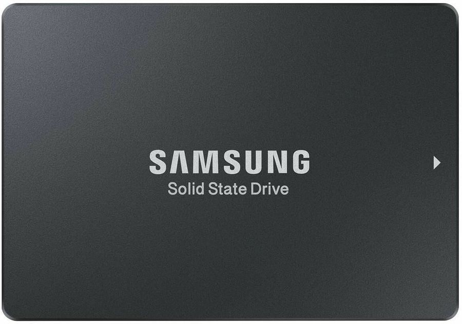 Накопитель SSD Samsung PCIe 4.0 x4 3.84TB MZQL23T8HCLS-00A07 PM9A3 2.5" 1 DWPD OEM