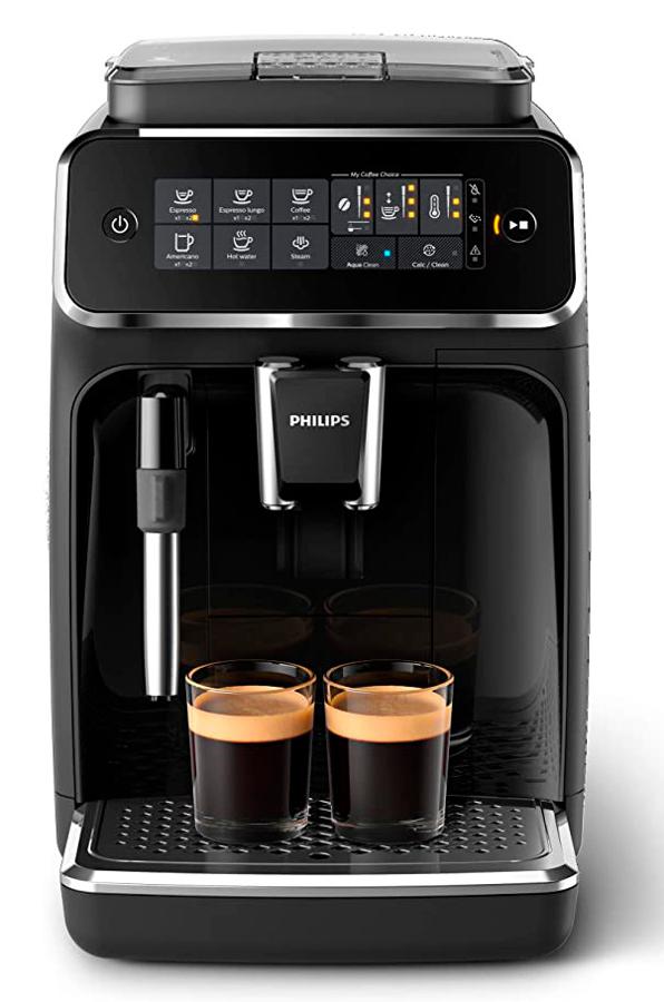 Кофемашина Philips EP3221/40 1500Вт черный