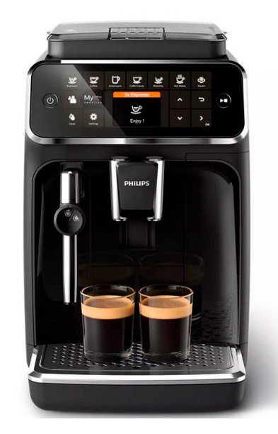 Кофемашина Philips EP4321/50 черный