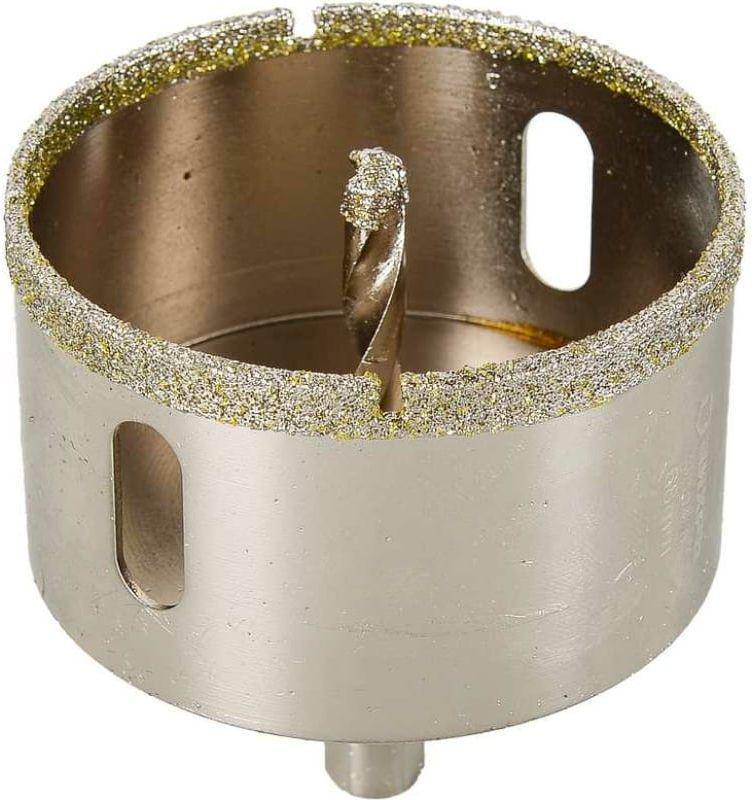 Коронка Вихрь 73/10/9/8 по керамогр/кер Д=68мм Дл=70мм (1пред.) для шуруповертов/дрелей