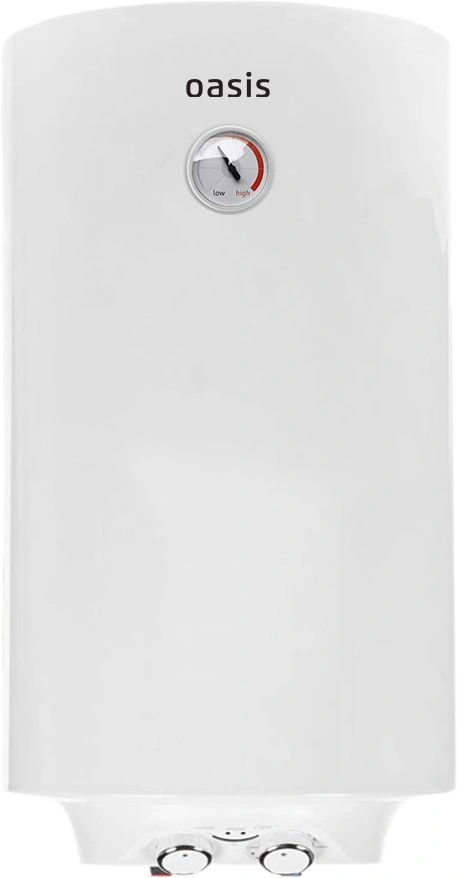 Водонагреватель Oasis Standart US-80 2кВт 80л электрический настенный/белый