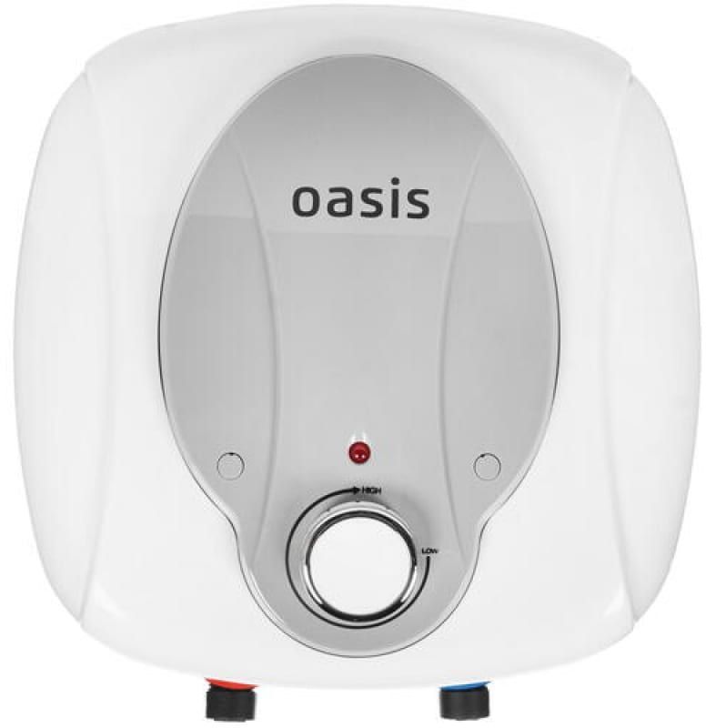 Водонагреватель Oasis Small 6KN 1.5кВт 6л электрический над раковиной/белый