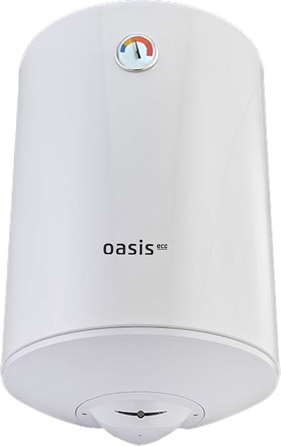 Водонагреватель Oasis Standart EcoER-30 1.5кВт 30л электрический настенный/белый