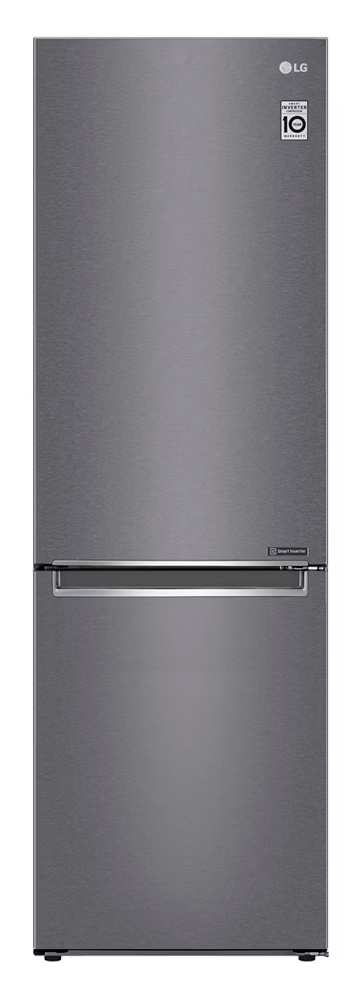 Холодильник LG GC-B459SLCL 2-хкамерн. графит инвертер