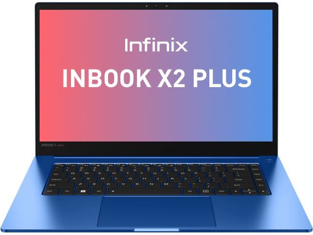 infinix inbook x2 plus i5